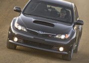 2008 Subaru Impreza WRX STI